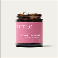 Arrae Constipation | Natural Constipation Relief, Regularity Support, Harsh Laxative-Free, 30-Day Supply Healthcare Dietary S...