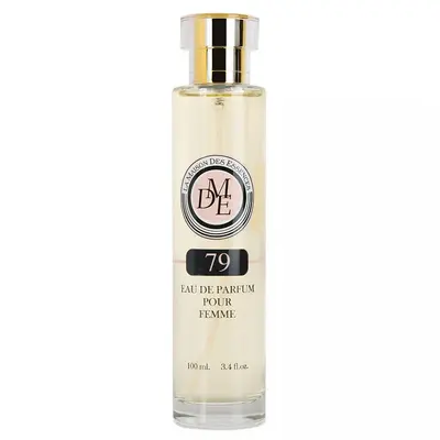 La Maison des Essences - Eau de Parfum for Women n° 79 - 100ml