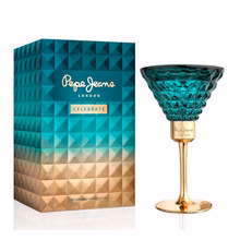 Pepe Jeans Celebrate for her Eau De Parfum Natural Spray 80 ml