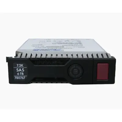 780767-001 HP 6TB 6Gb/s SAS 7200 3.5-Inch Hard Drive