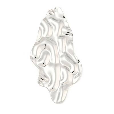 Non-Tarnish 304 Stainless Steel Big Pendants