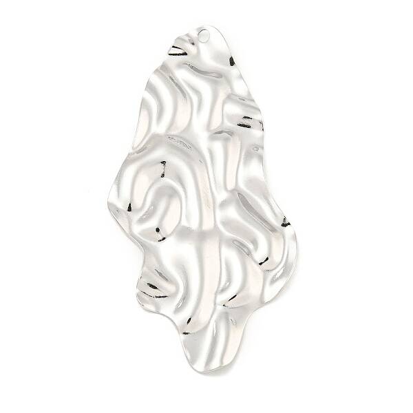 Non-Tarnish 304 Stainless Steel Big Pendants