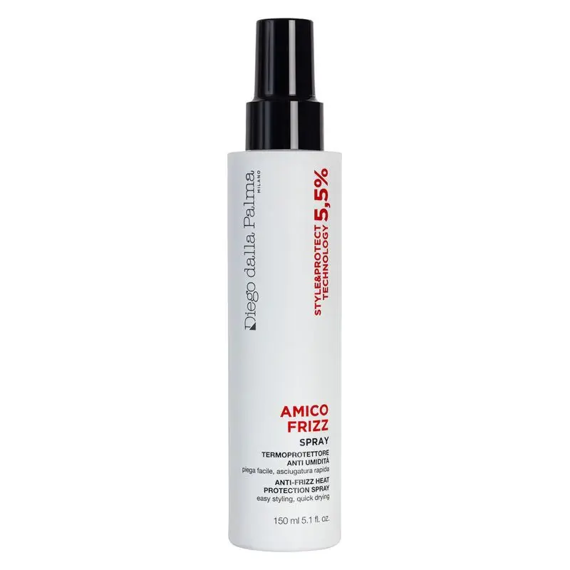 Diego Dalla Palma Amico Anti-Humidity Thermoprotective Frizz Spray 150 ml