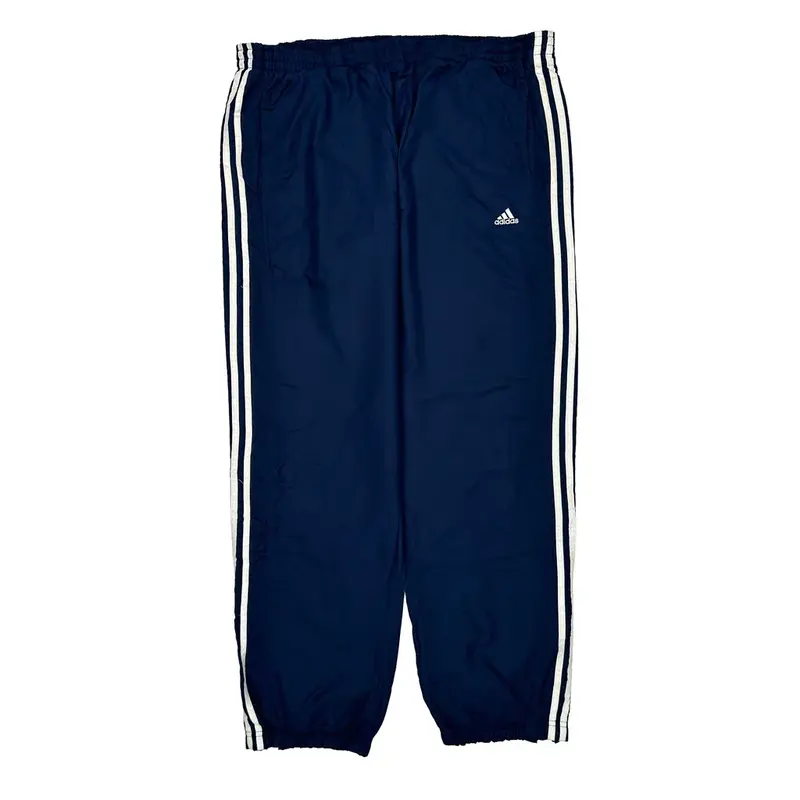 Adidas Tracksuit - Medium Navy Polyester