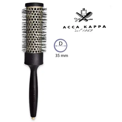 Acca kappa ceramic grill thermal brush diam.35