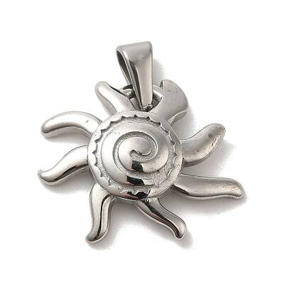 Non-Tarnish 304 Stainless Steel Pendants