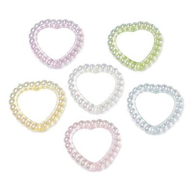 UV Plating Acrylic Beads
