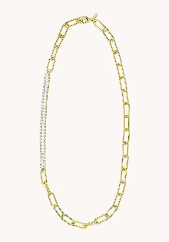 Necklace Co-193g Gold | Color: GOLD | Size: U