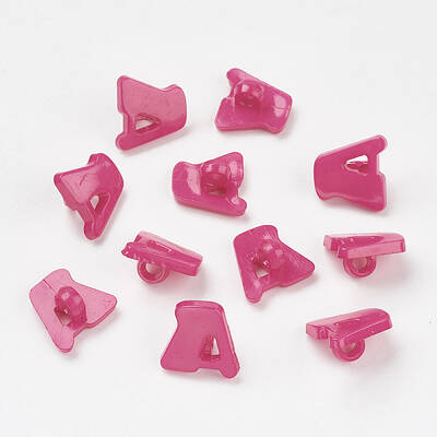 Acrylic Shank Buttons