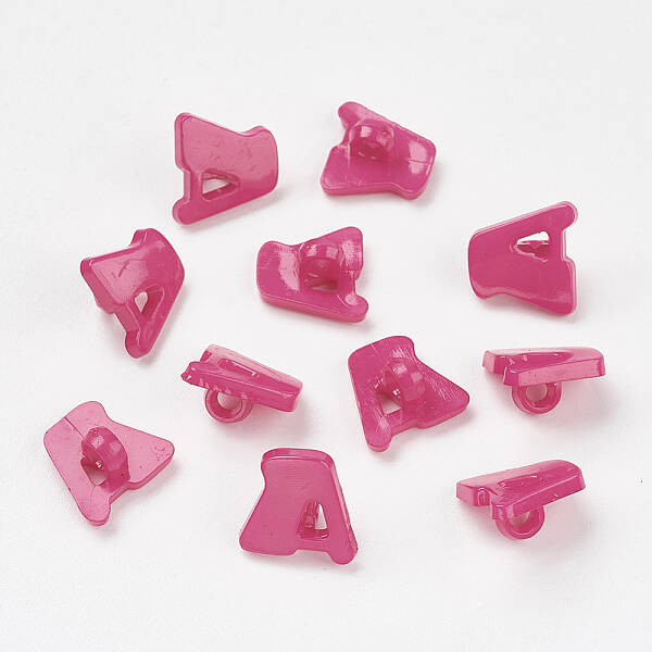 Acrylic Shank Buttons
