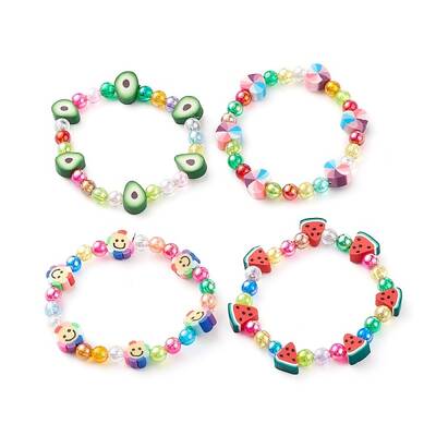 Stretch Kids Bracelets