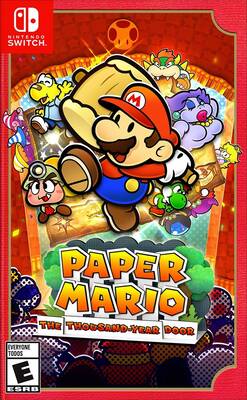Paper Mario: The Thousand Year Door