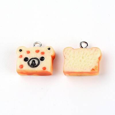 Resin Pendants
