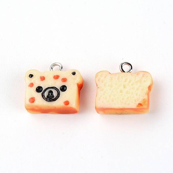 Resin Pendants