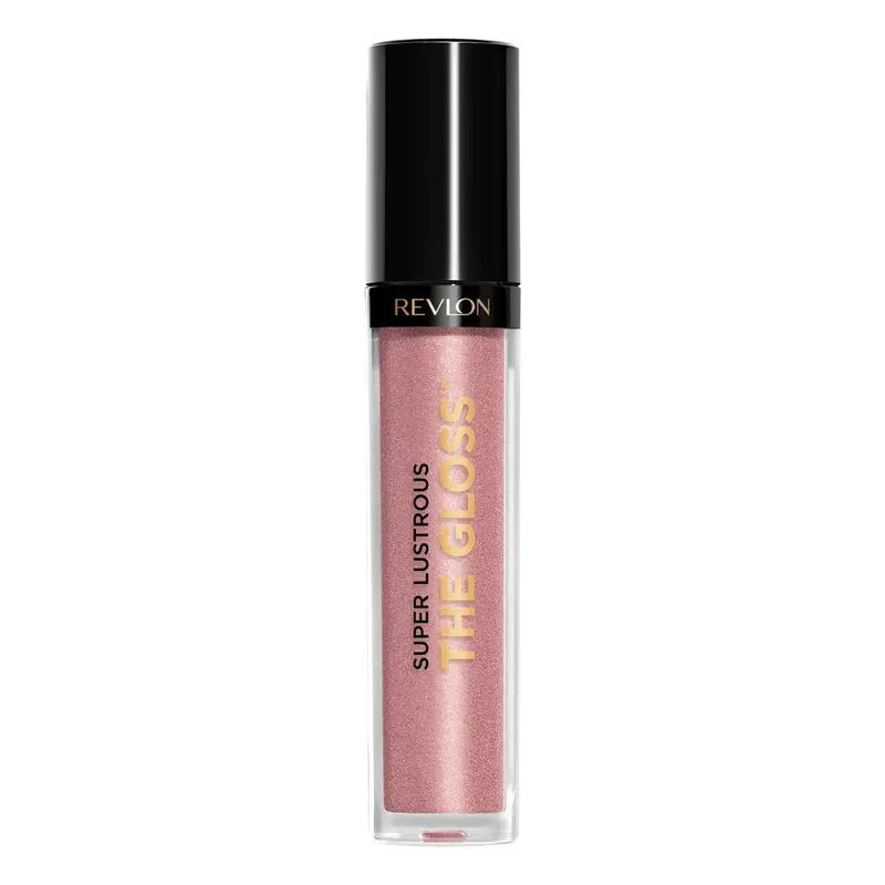 Revlon Super Lustrous Lip Gloss 203 Lean In 3.8ml