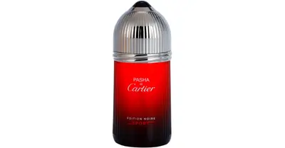 Cartier Pasha de Cartier Édition Noire Sport EDT M 100 ml