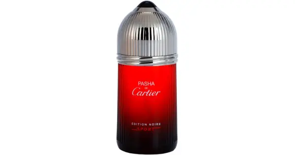 Cartier Pasha de Cartier Édition Noire Sport EDT M 100 ml