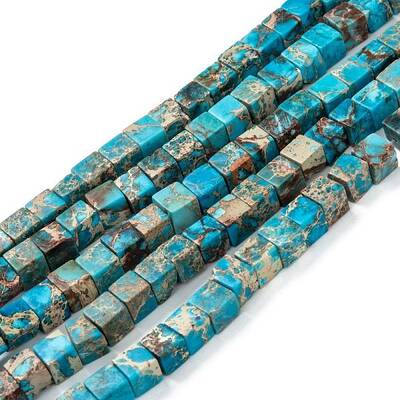 Natural Imperial Jasper Beads Strands