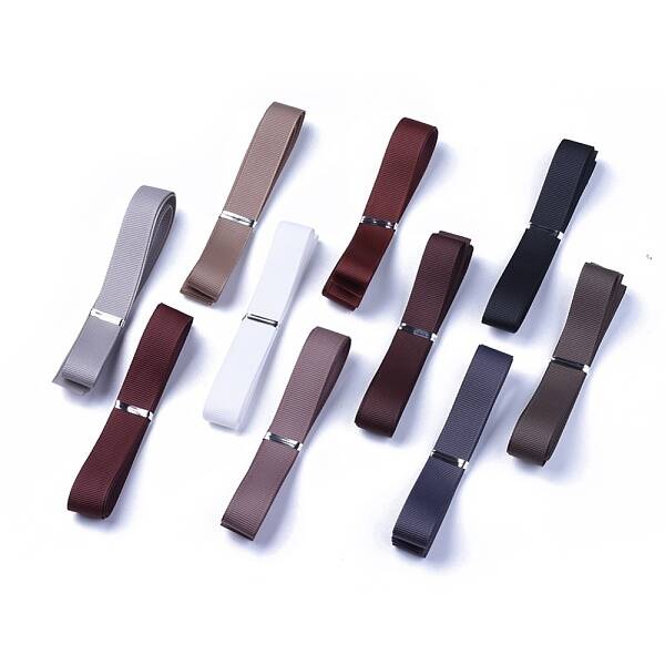 Grosgrain Ribbons