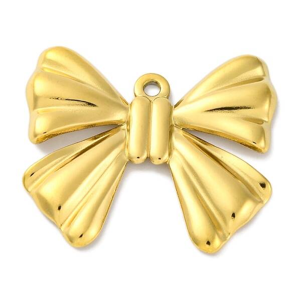 Ion Plating(IP) 304 Stainless Steel Pendants