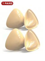 Women's Double-sided Adhesive Bra Insert, Push Up Invisible Breast Pads, Women's Lingerie Accessories for Daily Wear, Sticky ...