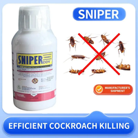 Cockroach Gel Bait -Quick-Action Bait forCockroach Control in Home solution effectivePest Kit insect-repellent Sniper Spray i...