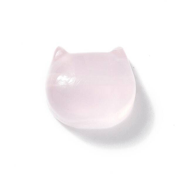 Natural Rose Quartz Beads