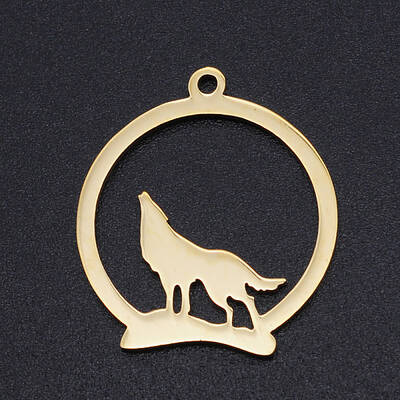 201 Stainless Steel Pendants