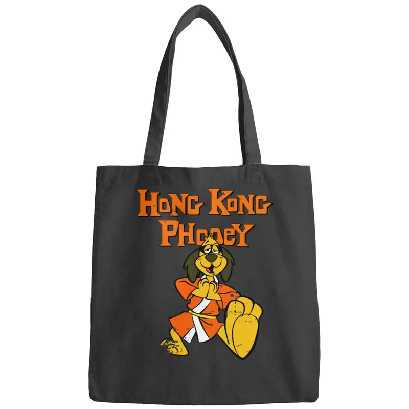 Hong Kong Phooey Bags
