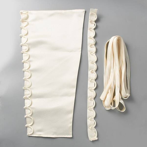 Women's Wedding Dress Zipper Replacement