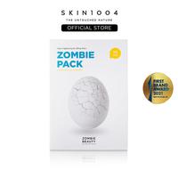 [SKIN1004 Official Shop] ZOMBIE BEAUTY Zombie Pack & Activator Kit 2g x 8ea (3.5ml x 8ea) - Hydrating Gift Skincare, Comfort ...