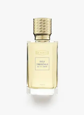 Ex Nihilo Gold Immortals Eau De Parfum - 100 Ml