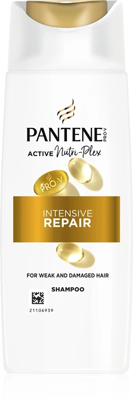Pantene Pro-V Active Nutri Plex Intensive Repair shampoo for damaged hair 90 ml