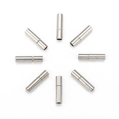 Brass Bayonet Clasps