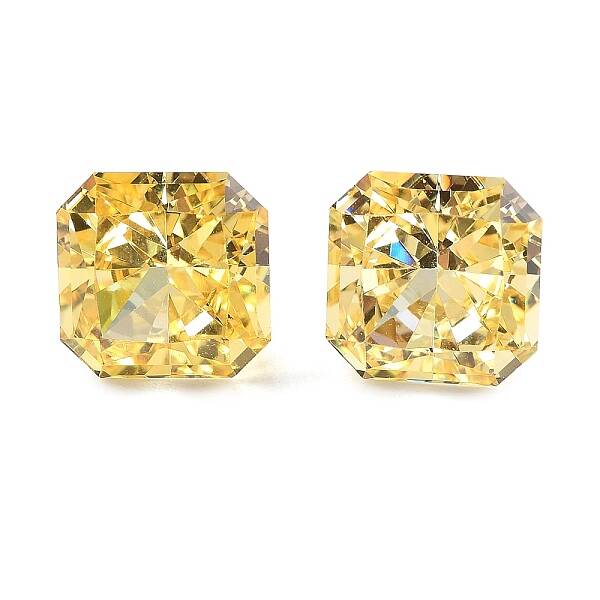 Cubic Zirconia Cabochons