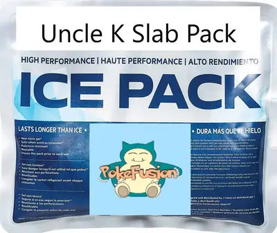 Uncle K Pokemon Pack