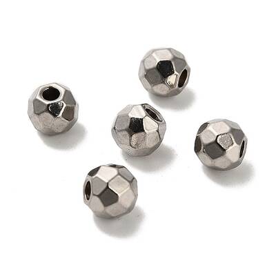 304 Stainless Steel Beads