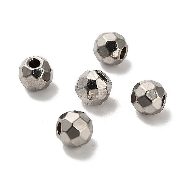 304 Stainless Steel Beads
