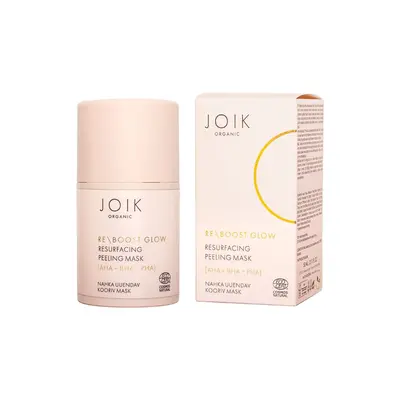 Joik organic Re-Boost Illuminating Regenerating Peeling Mask 50 ml
