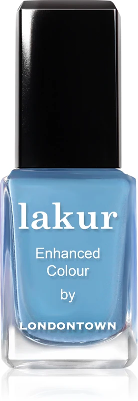 LONDONTOWN Lakur nail polish color Hot Spring 12ml