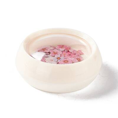DIY Crystal Epoxy Resin Material Filling