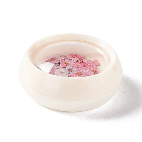 DIY Crystal Epoxy Resin Material Filling