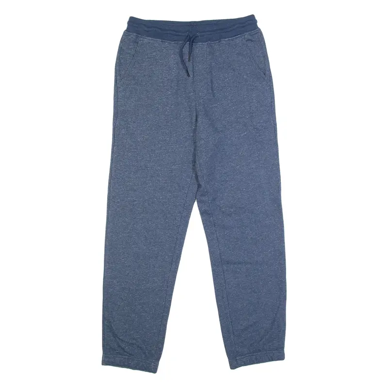 PATAGONIA Mens Joggers Blue Tapered XS W28 L28