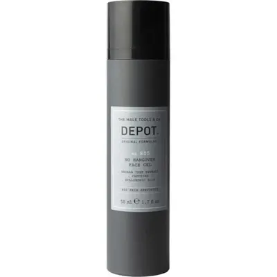 Depot, 800 Skin Specifics No. 805, hyaluronic acid, refreshing, gel, for the face, 50 ml