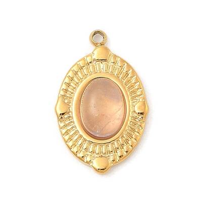 Natural Amethyst Pendants