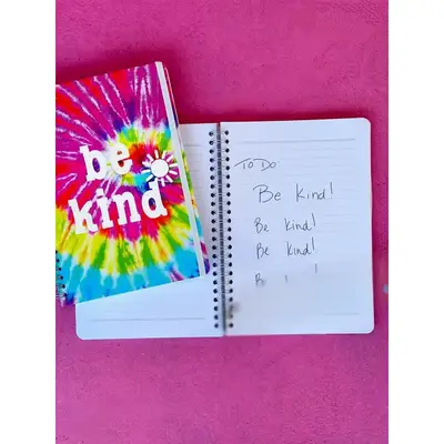Be Kind Notebook
