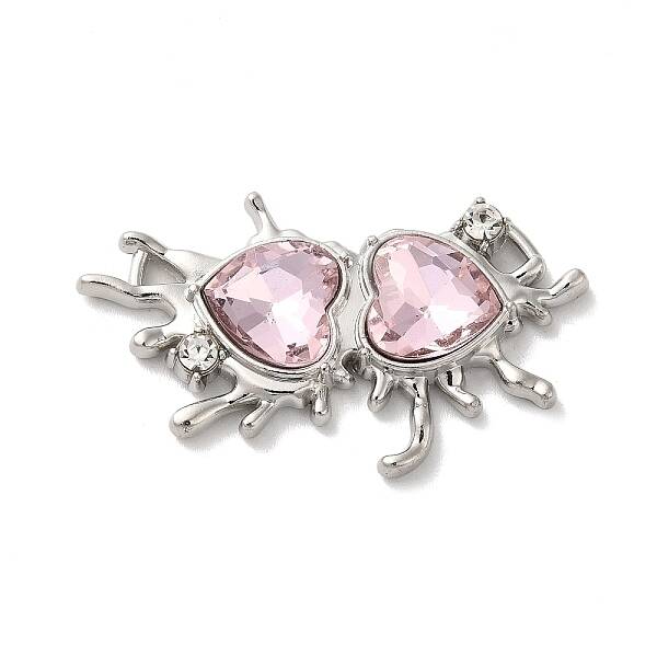 Alloy Connector Charms