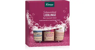 Kneipp Happy Bathing Bath Gift Set 3×100ml