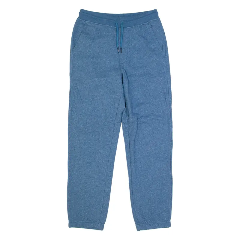 PATAGONIA Mens Joggers Blue Tapered XS W27 L27