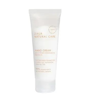 Ziaja Crema Mani Lenitiva Natural Care (Crema Mani) 75 Ml
